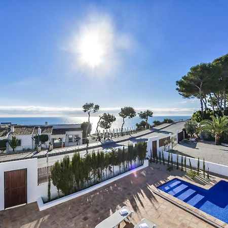 Villas Guzman - La Guardia โมไรรา ภายนอก รูปภาพ