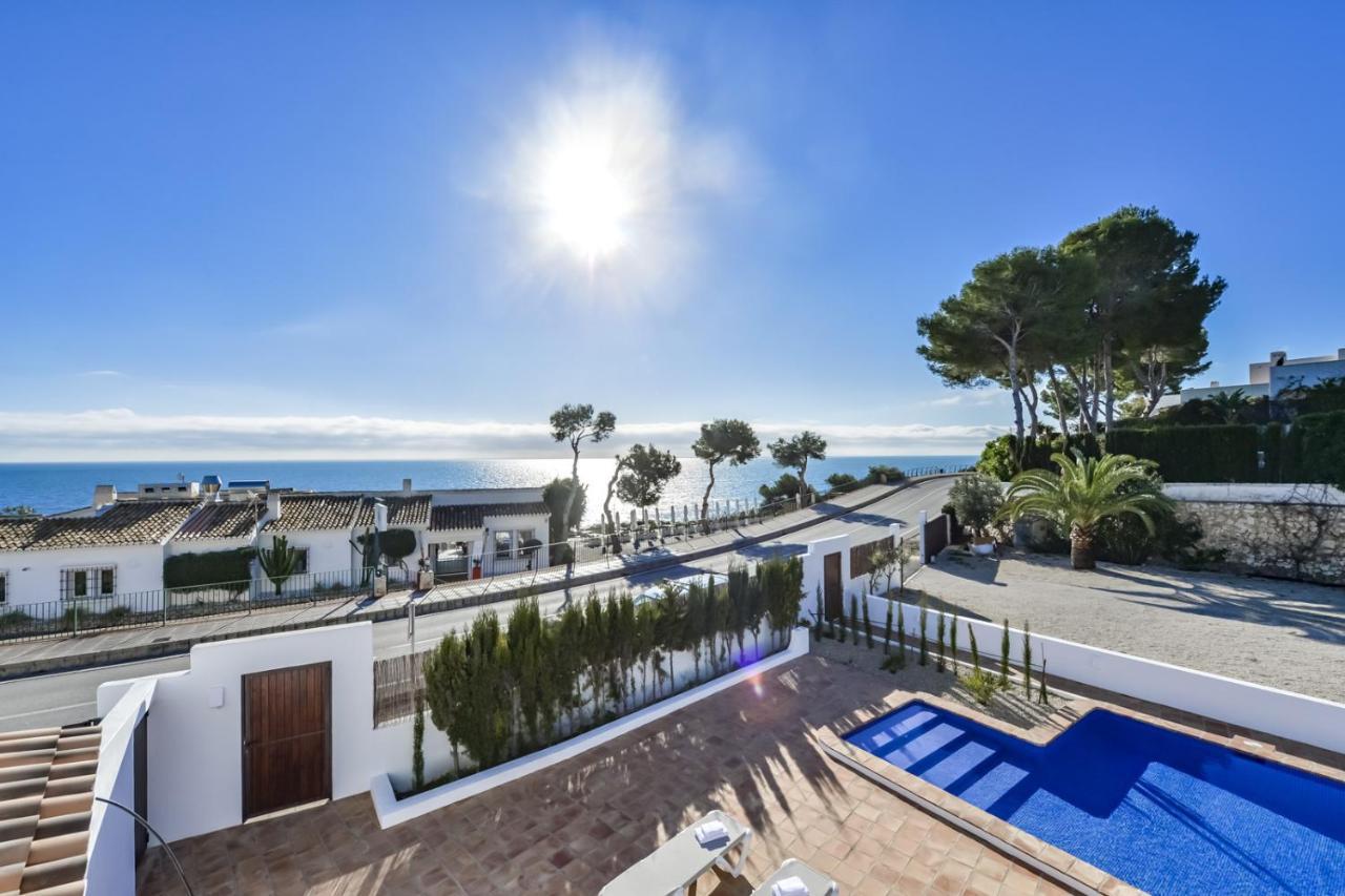 Villas Guzman - La Guardia โมไรรา ภายนอก รูปภาพ