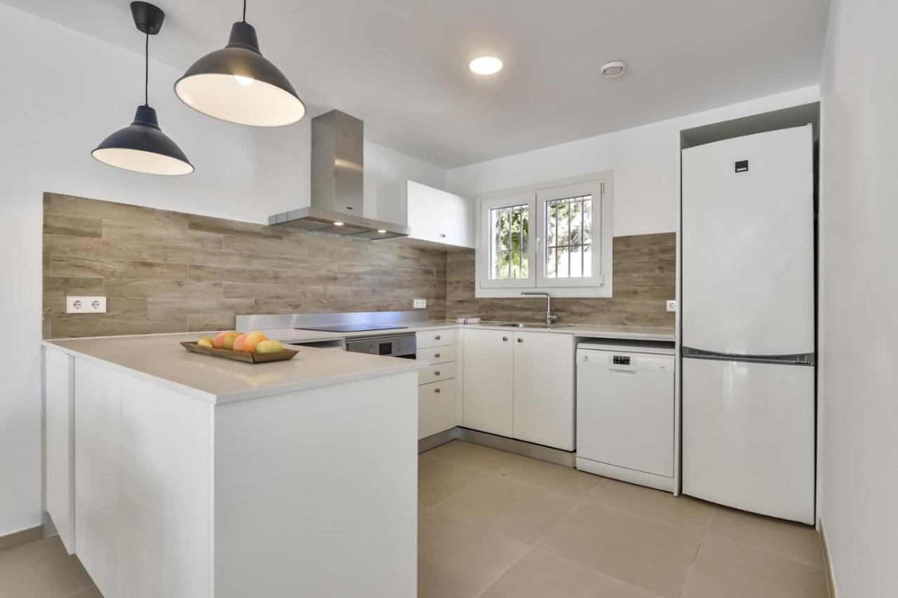 Villas Guzman - La Guardia โมไรรา ภายนอก รูปภาพ