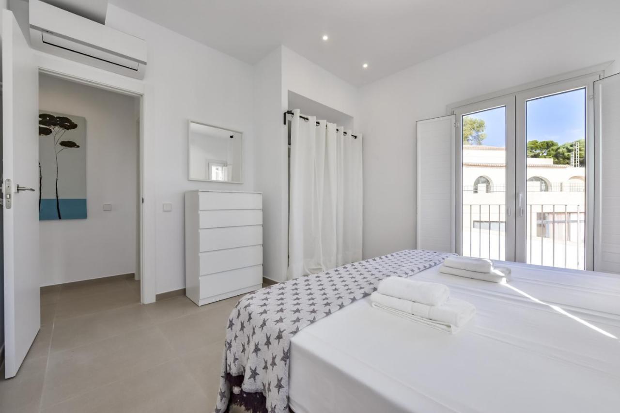 Villas Guzman - La Guardia โมไรรา ภายนอก รูปภาพ