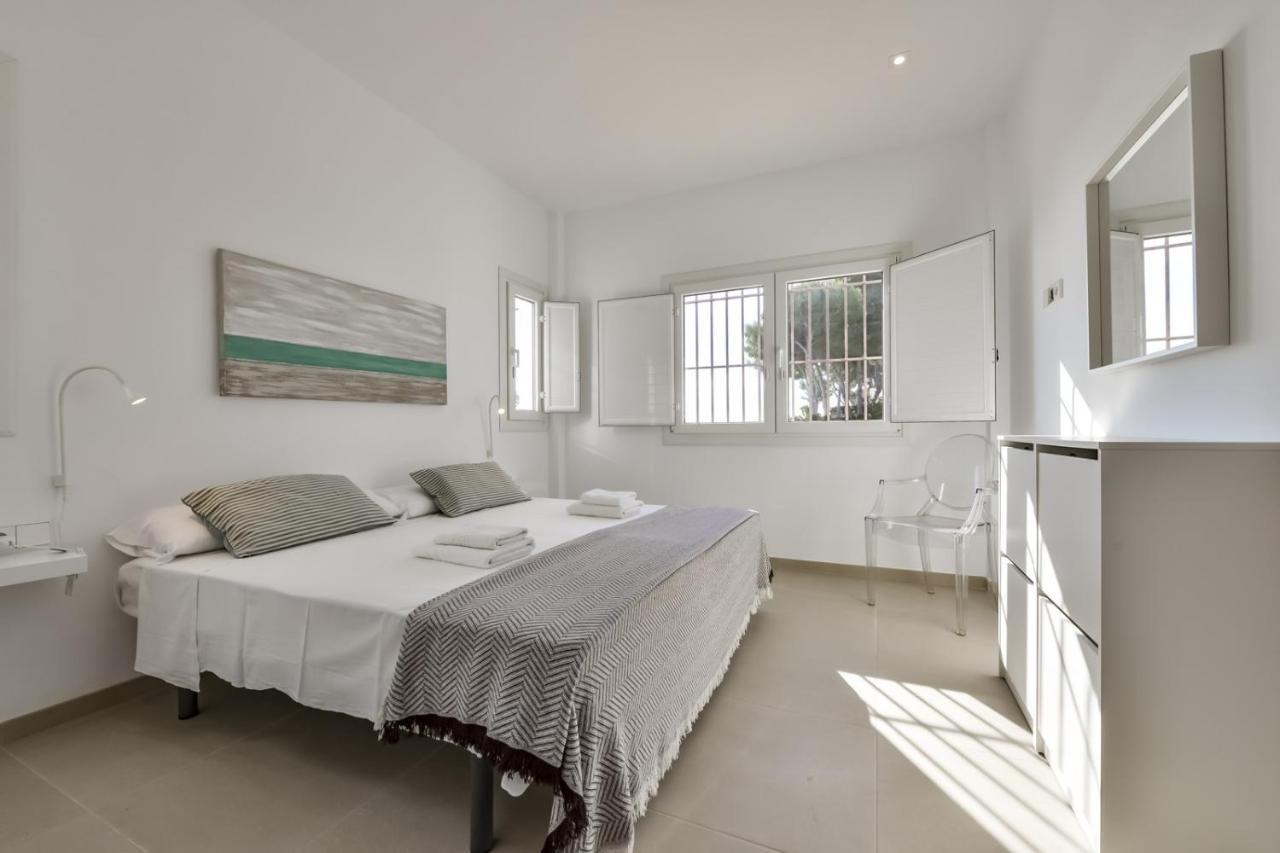 Villas Guzman - La Guardia โมไรรา ภายนอก รูปภาพ