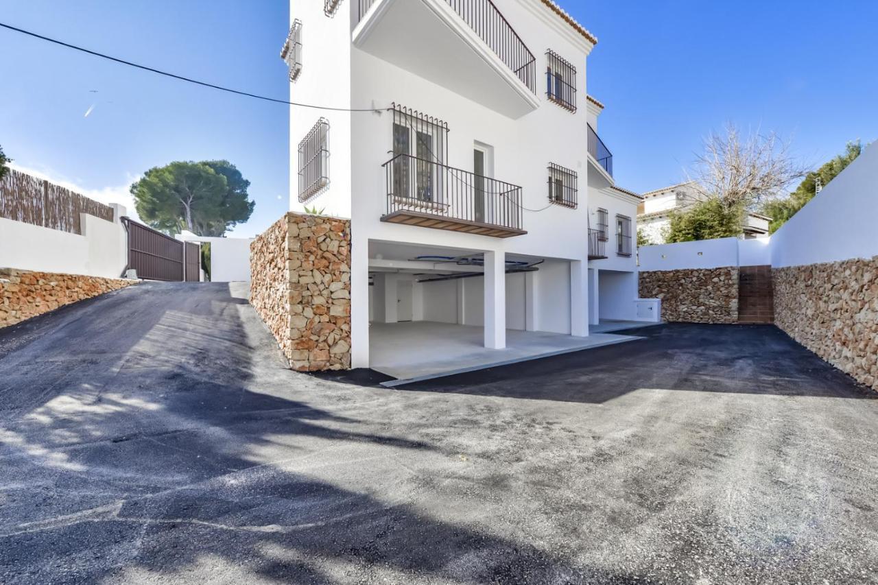 Villas Guzman - La Guardia โมไรรา ภายนอก รูปภาพ