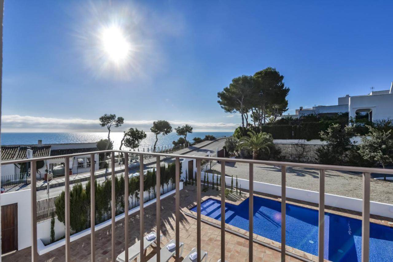 Villas Guzman - La Guardia โมไรรา ภายนอก รูปภาพ