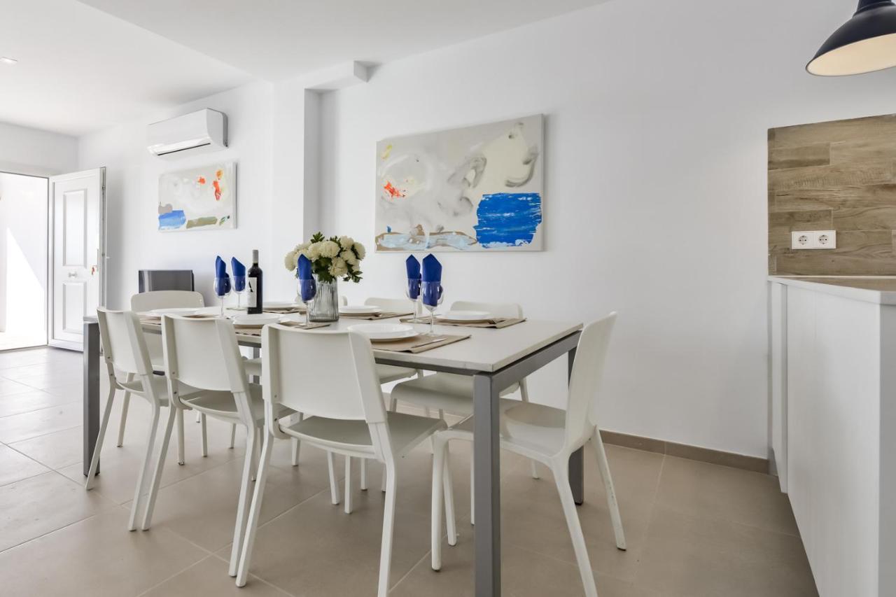 Villas Guzman - La Guardia โมไรรา ภายนอก รูปภาพ