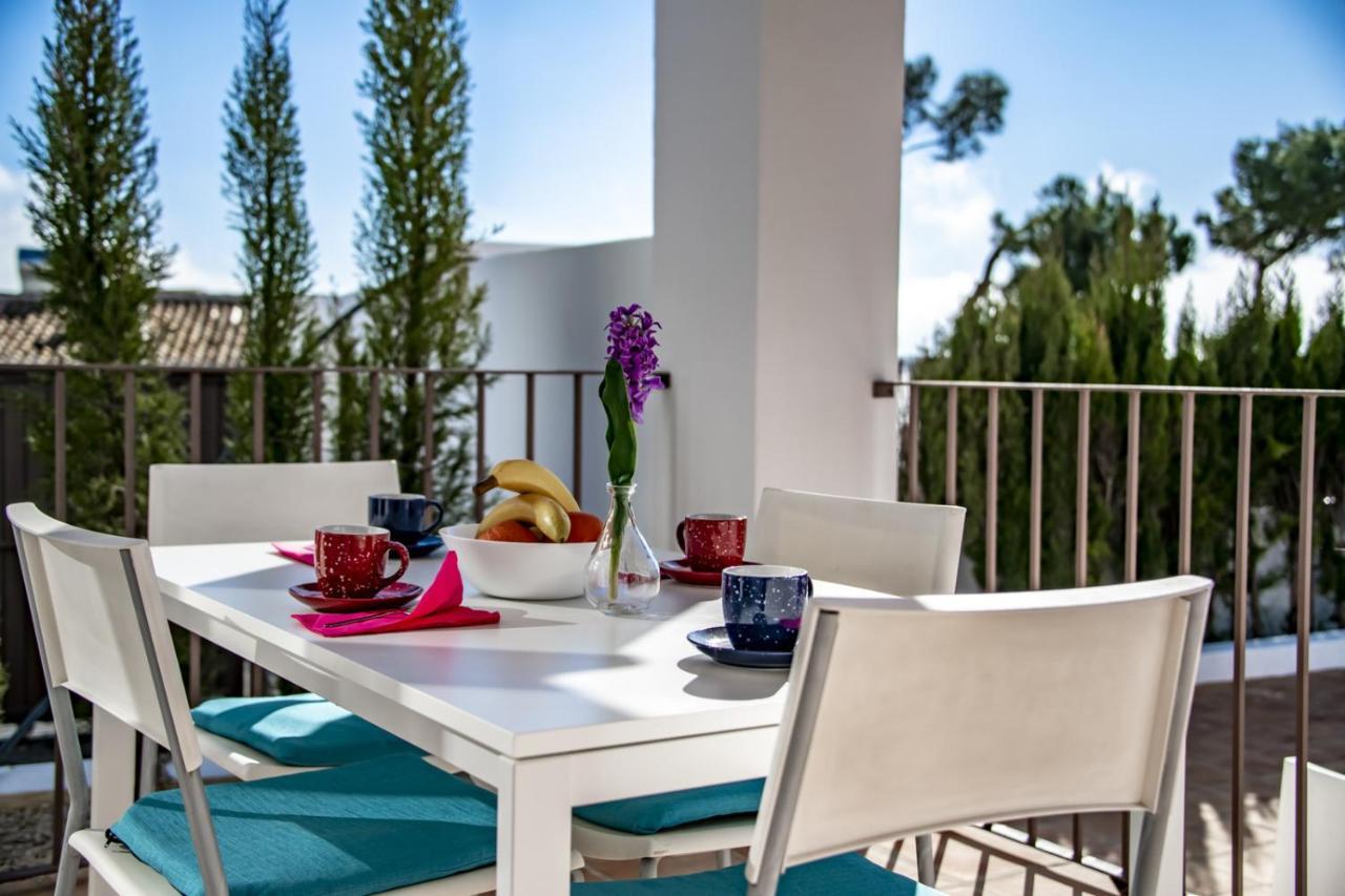 Villas Guzman - La Guardia โมไรรา ภายนอก รูปภาพ