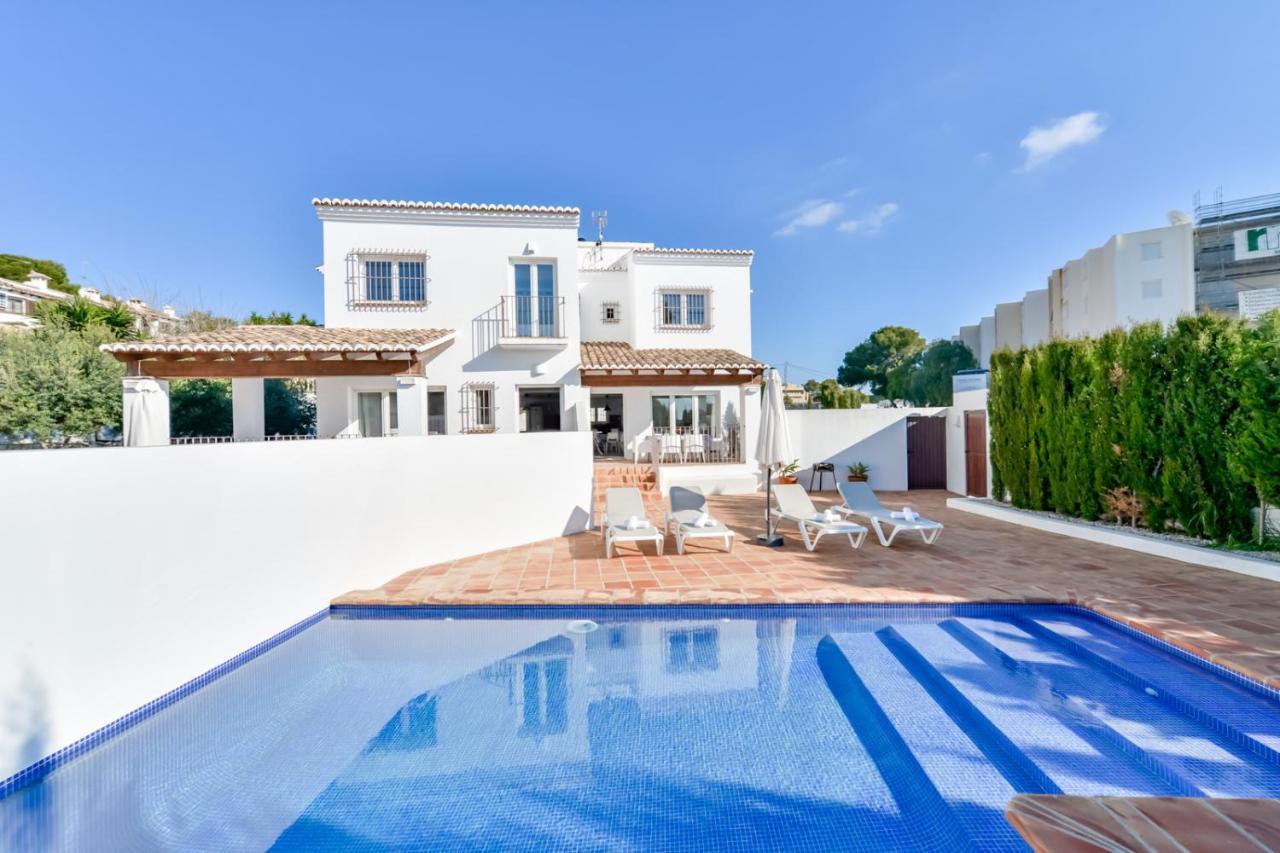 Villas Guzman - La Guardia โมไรรา ภายนอก รูปภาพ