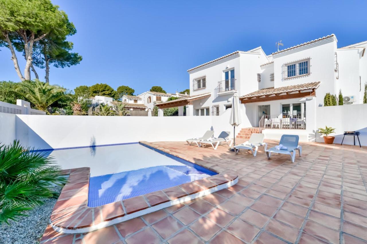 Villas Guzman - La Guardia โมไรรา ภายนอก รูปภาพ