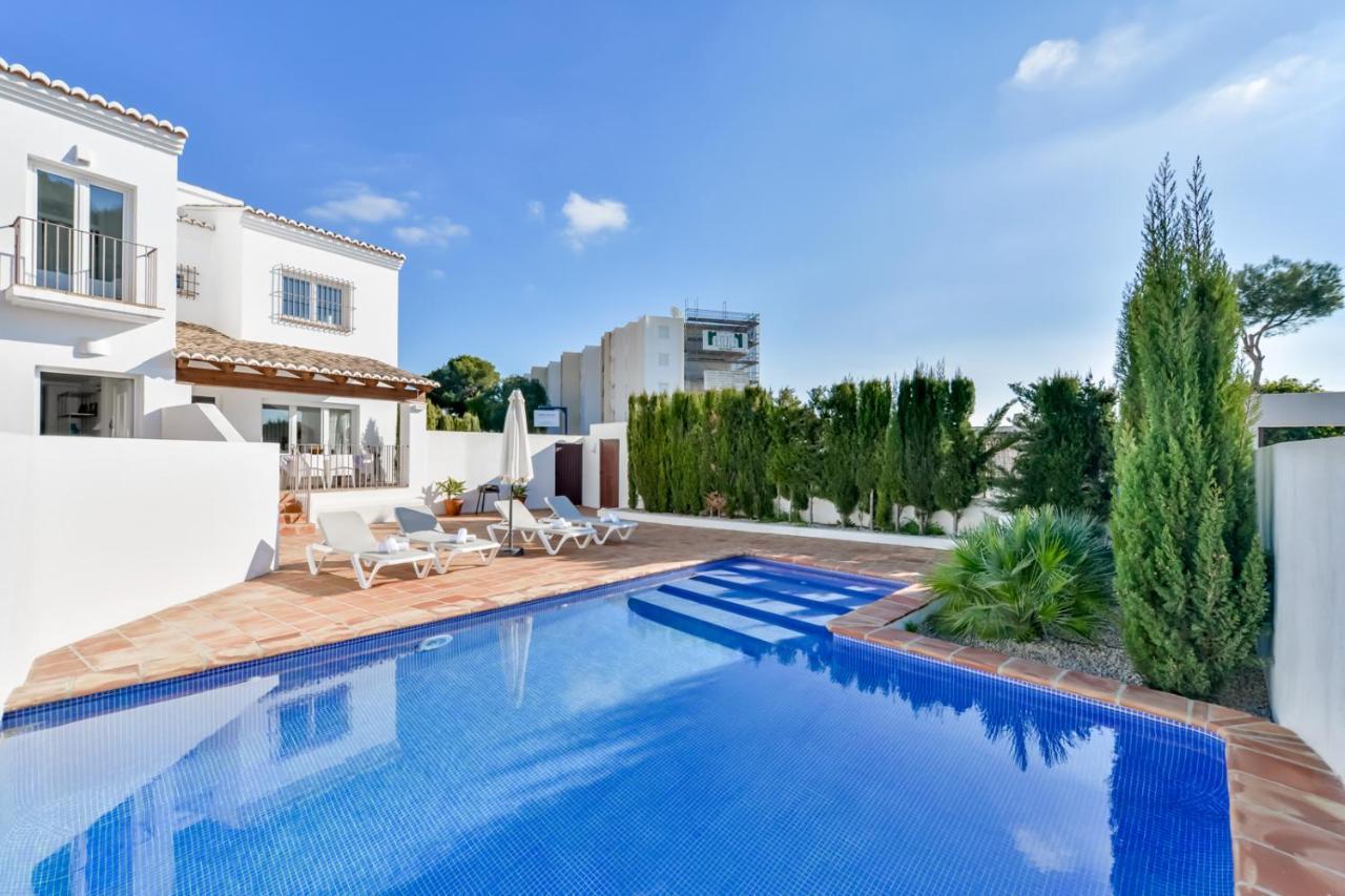 Villas Guzman - La Guardia โมไรรา ภายนอก รูปภาพ