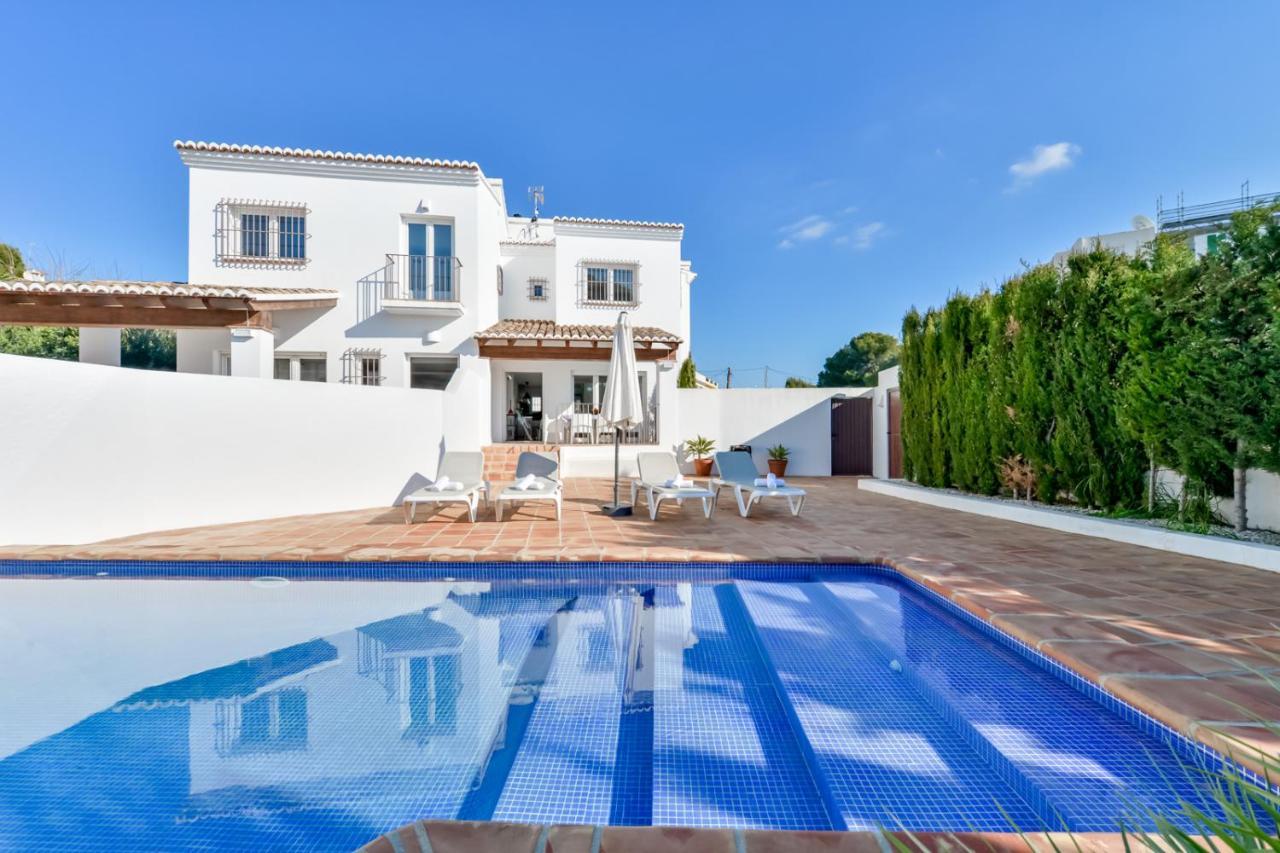 Villas Guzman - La Guardia โมไรรา ภายนอก รูปภาพ