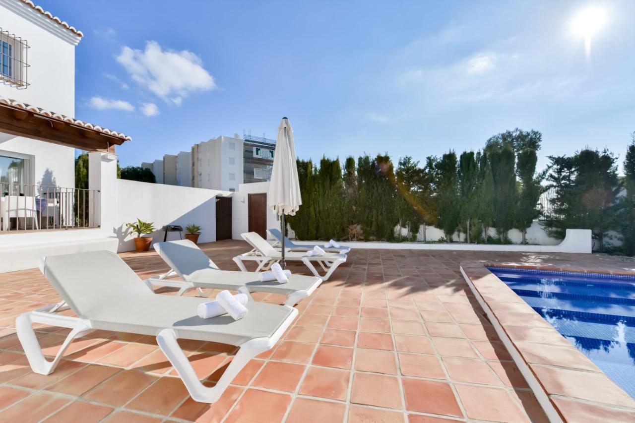 Villas Guzman - La Guardia โมไรรา ภายนอก รูปภาพ