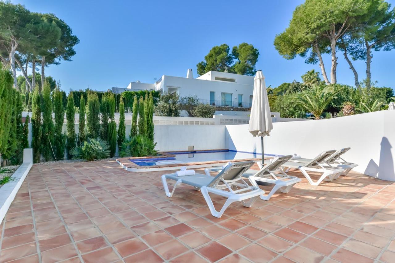 Villas Guzman - La Guardia โมไรรา ภายนอก รูปภาพ